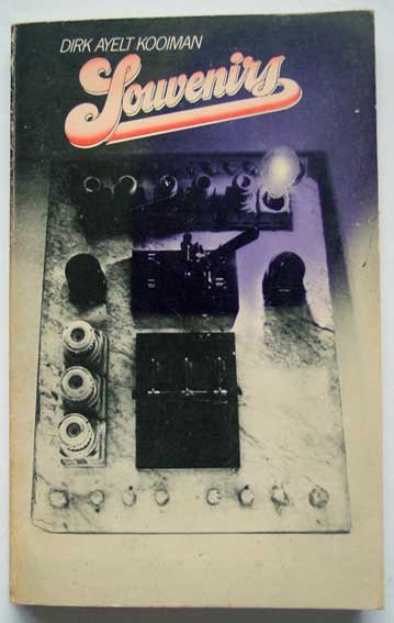 Kooiman, Dirk Ayelt - Souvenirs (Verhalen)