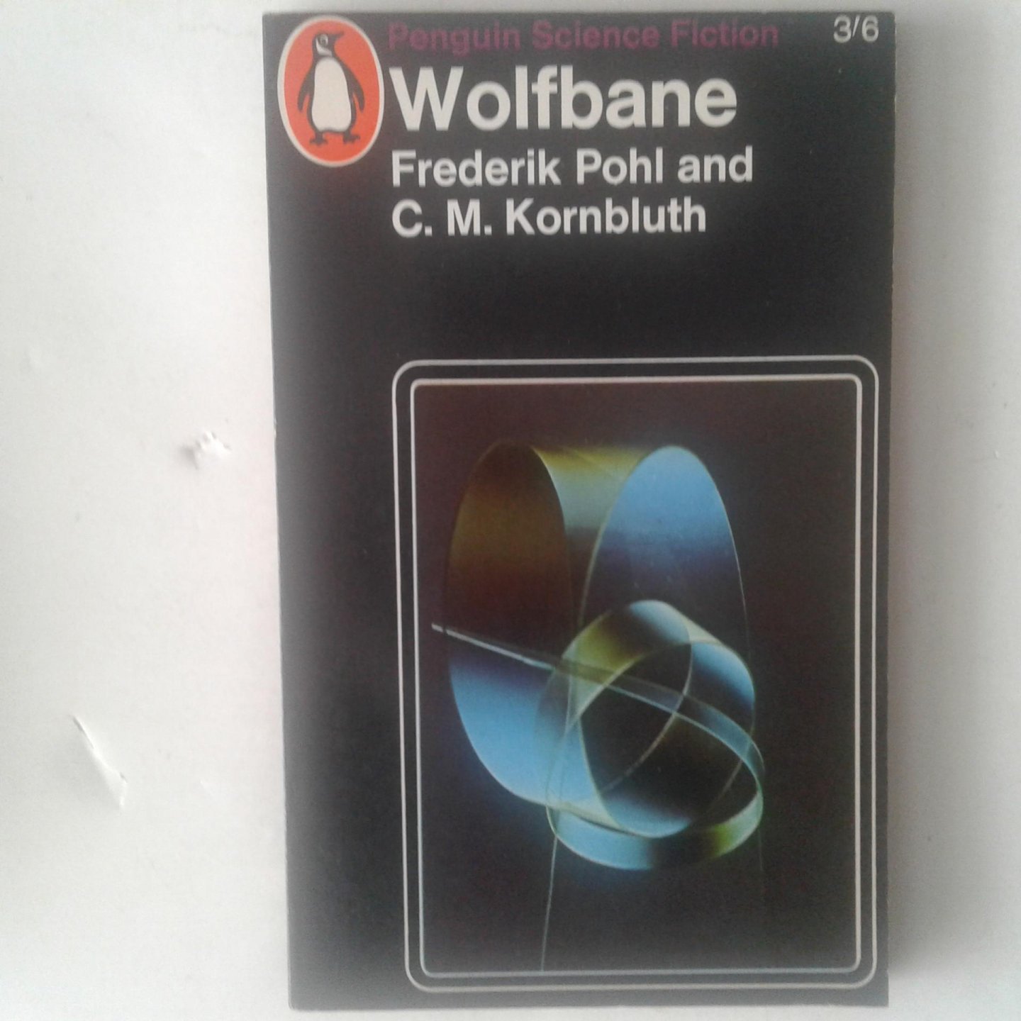 Pohl, Frederik ; Kornbluth, C.M. - Wolfbane
