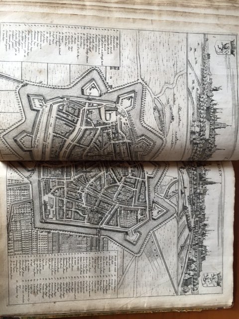 Schotanus, C - Beschryvinge van de heerlyckheydt van Frieslandt... (1664)