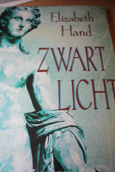 Hand, Elizabeth - Zwart licht
