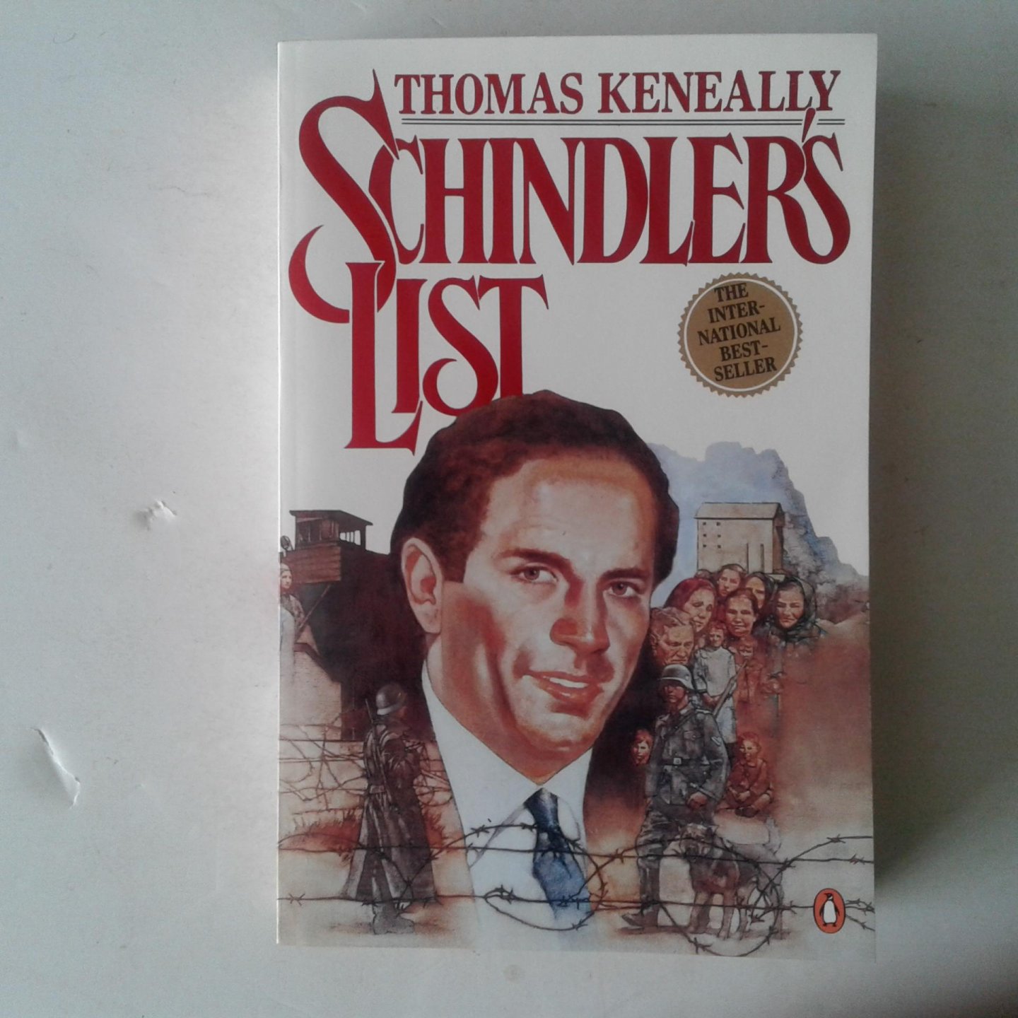 Keneally, Thomas - Schindlers List