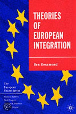 Ben Rosamond - Theories of European integration