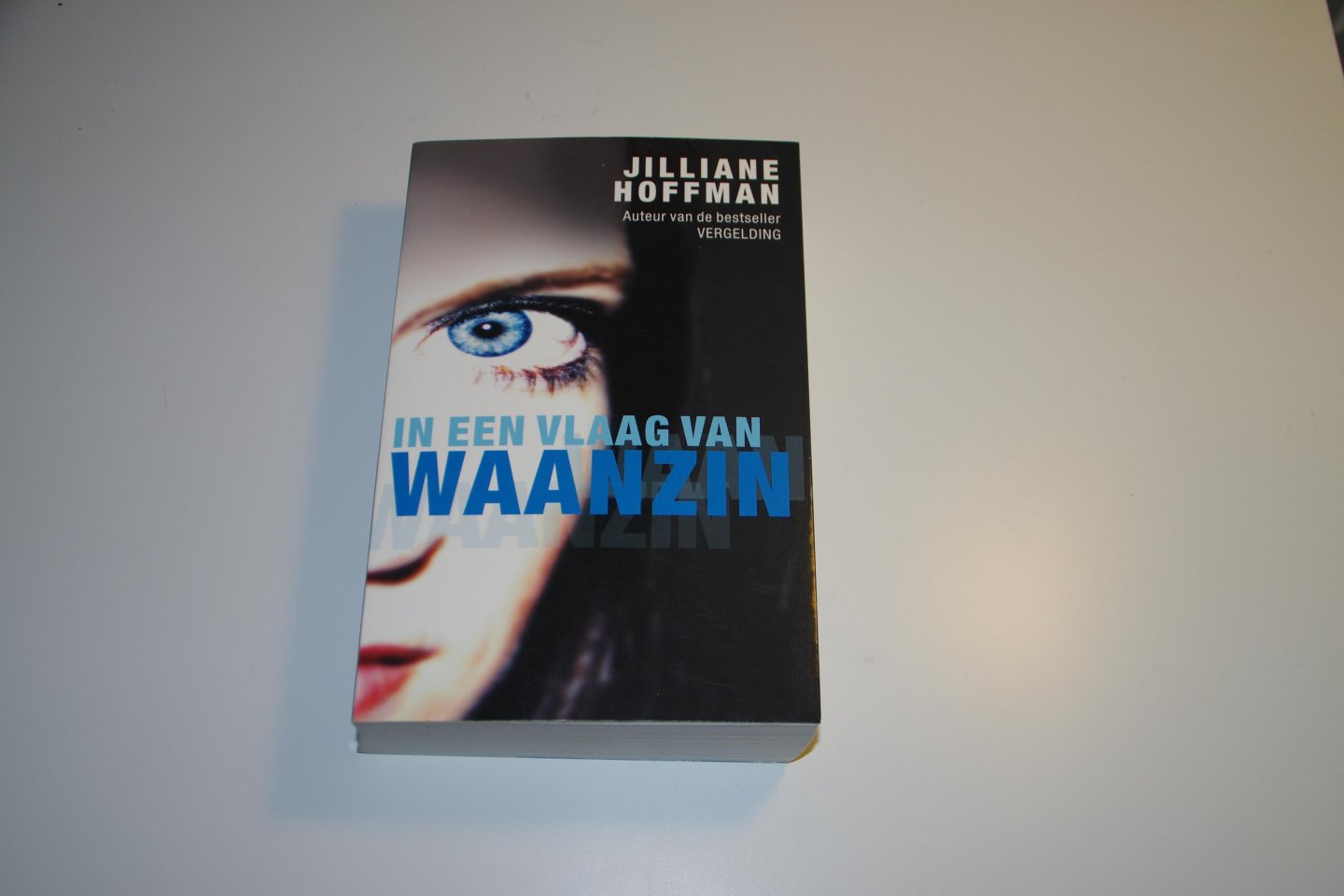Hoffman, J. - In een vlaag van waanzin
