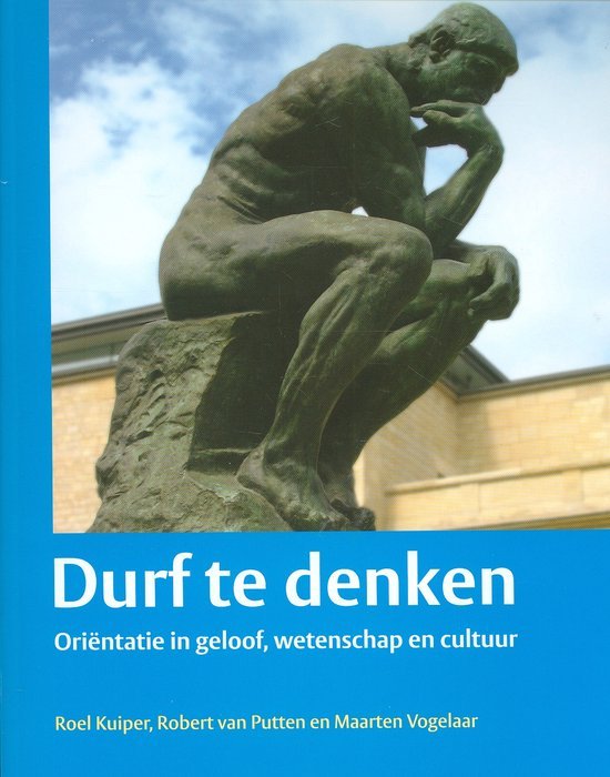 Robert van Putten - Durf te denken