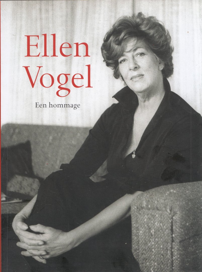 Dop, Tonko  (interviews): Muller, Anneke (biografie) - Ellen Vogel : een hommage