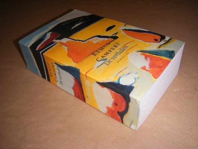 Remco Campert - De Verhalen