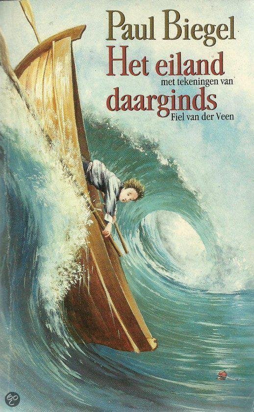 Paul Biegel - Het Eiland daarginds
