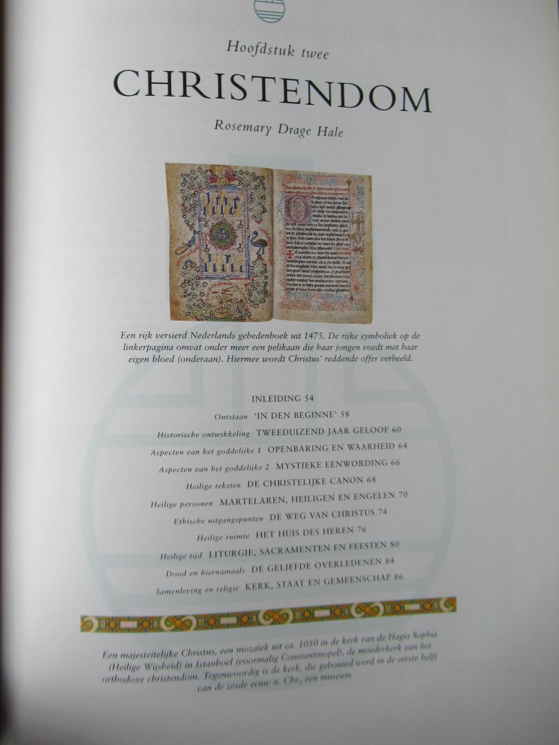 Coogan, Michael D. - God op aarde