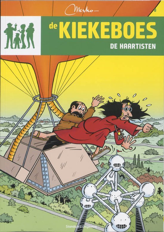 Merho - De haar-tisten