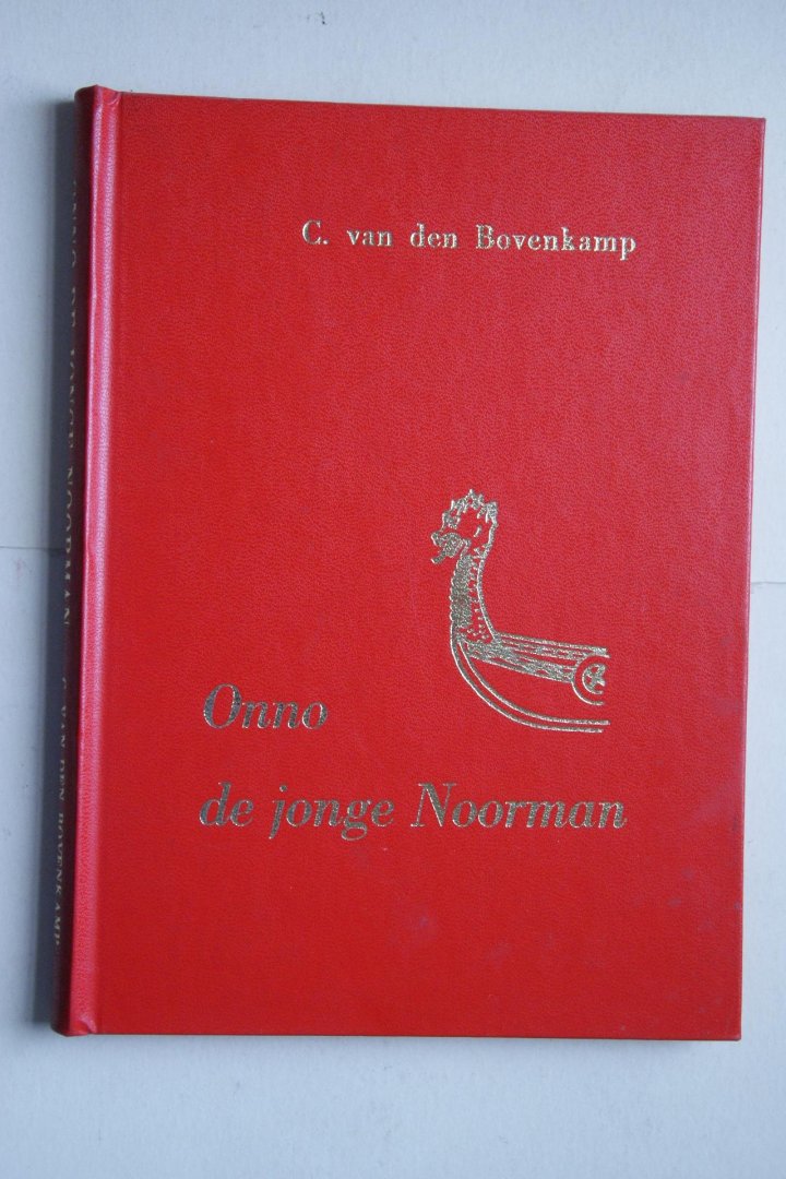 Bovenkamp, C.. van den - Onno de jonge Noorman