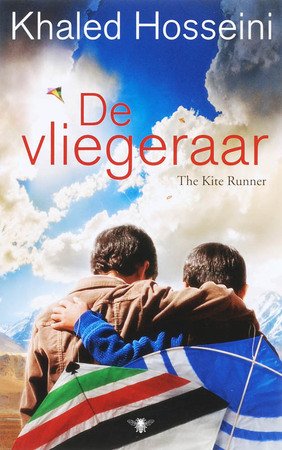 Hosseini, Khaled - De vliegeraar Filmeditie / the kite runner