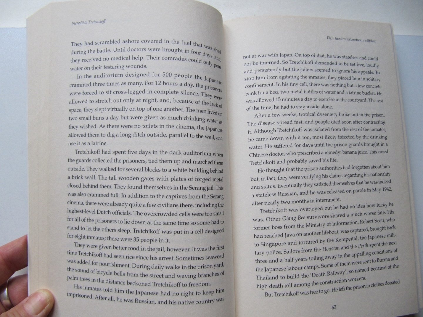 Boris Gorelik - Incredible Tretchikoff