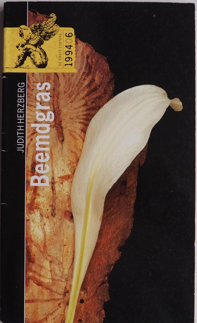 Herzberg, Judith - Beemdgras. De Grote Lijsters 9406