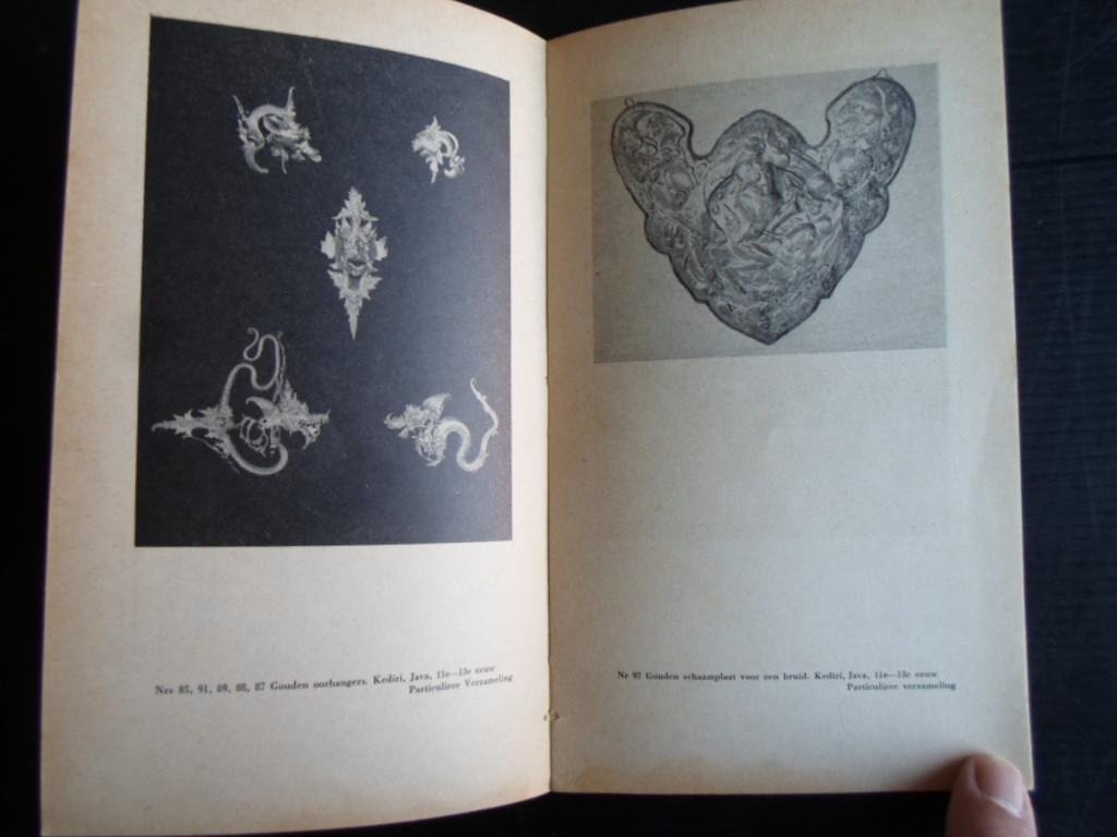 Catalogus - Kunst van de Indische Archipel