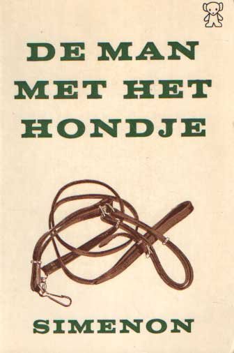 Simenon, Georges - De man met het hondje