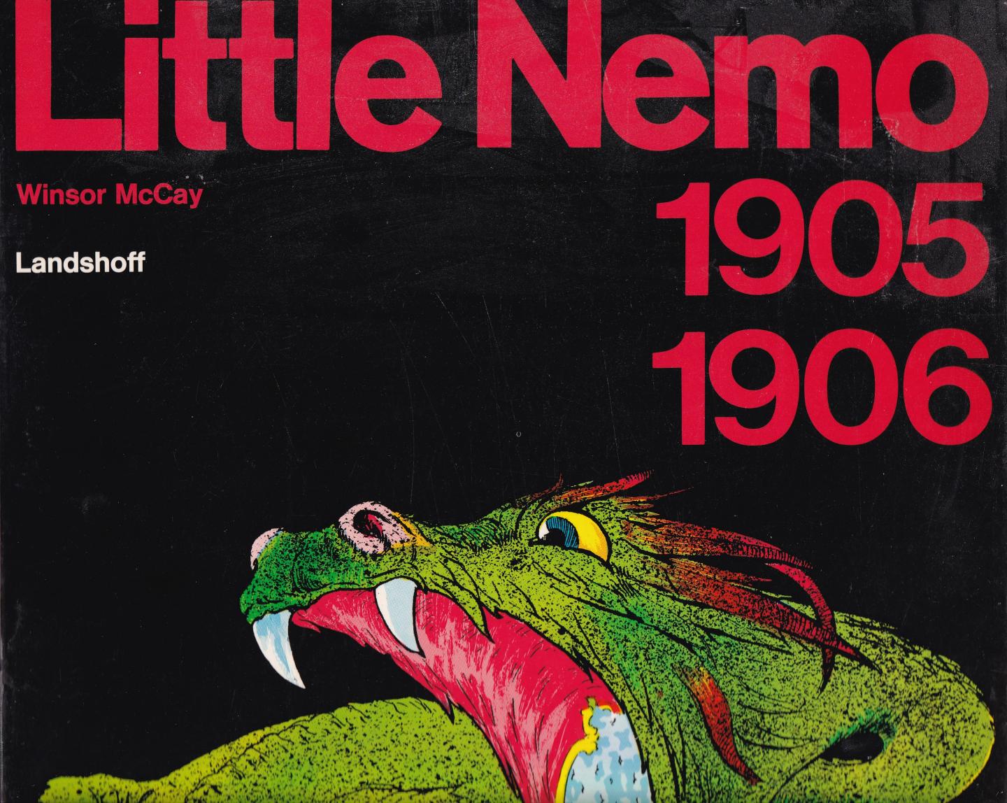 McCay, Winsor (ds1002) - Little Nemo 1905/1906, 1907, 1908, 1909 & 1910