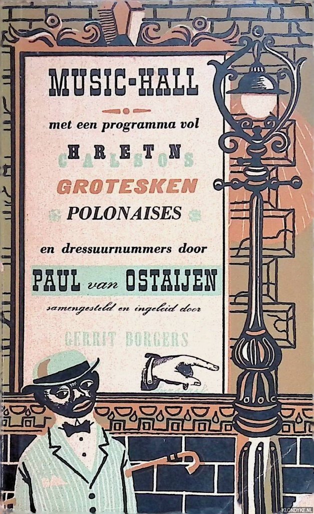 Ostaijen, Paul van - Music-Hall