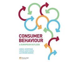 Leon G. Schiffman - Consumer Behaviour