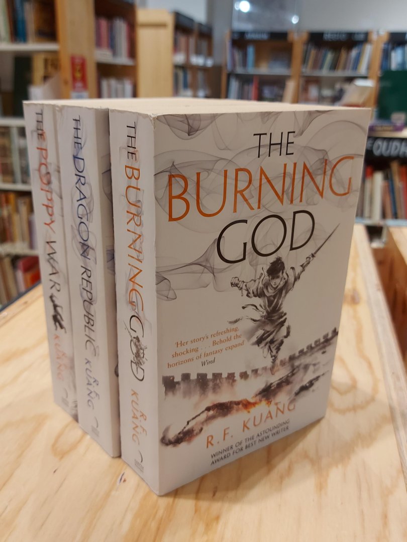 The Poppy War [Trilogy]