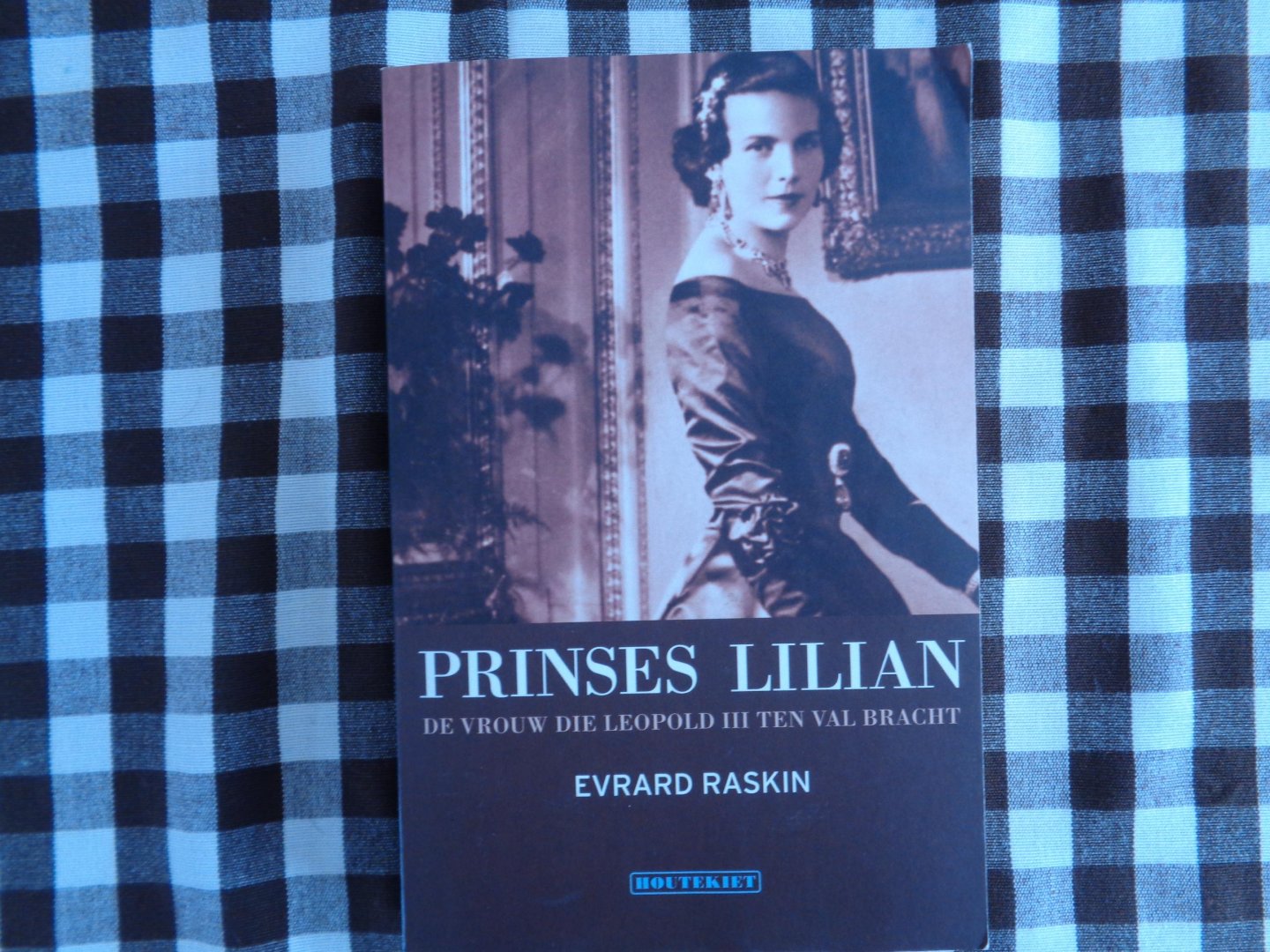 Raskin,e - prinses lilian