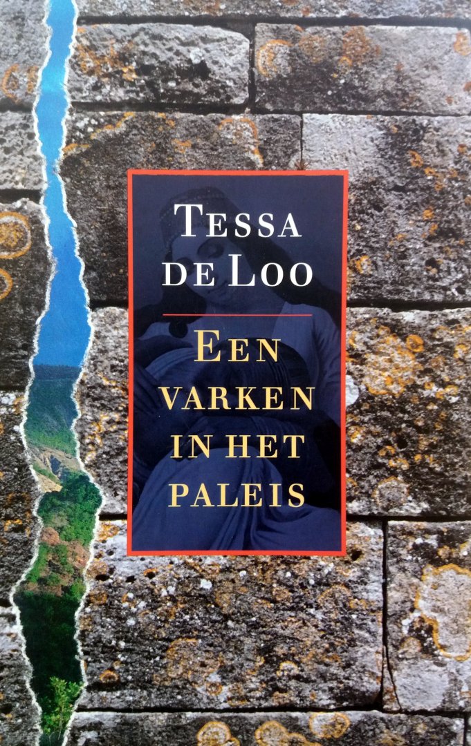 Loo, Tessa de - Een varken in het paleis