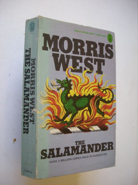 West, Morris - The Salamander
