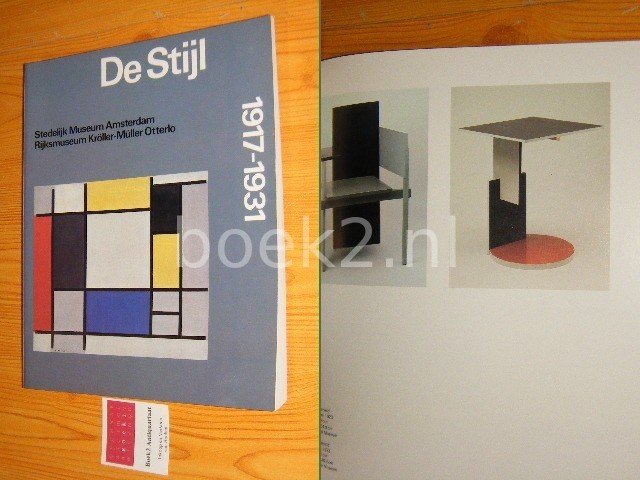 Friedman, Mildred (red.) - De Stijl: 1917-1931