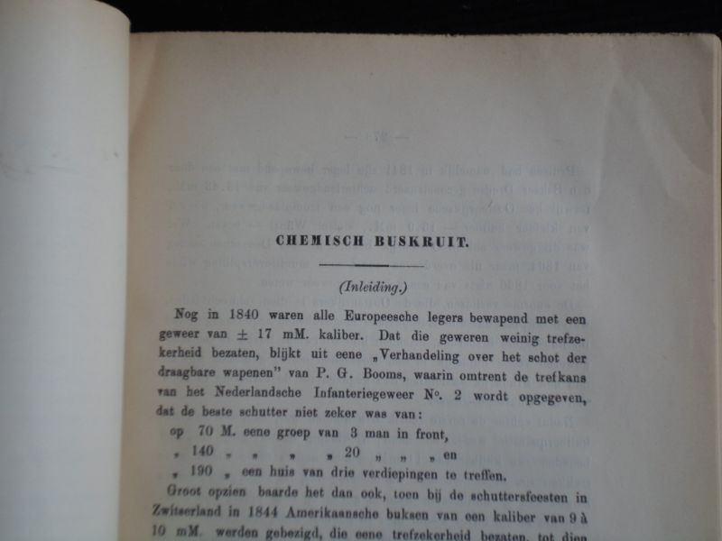 Bakhuis, L.A.  redactie - Indisch Militair Tijdschrift, maandelijkse uitgave van de Indische Krijgskundige Vereeniging