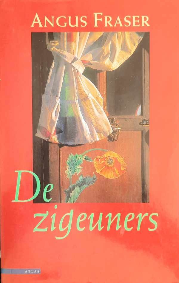 FRASER Angus McCay - De zigeuners - de geschiedenis van een volk (vertaling van The Gypsies - 1994)