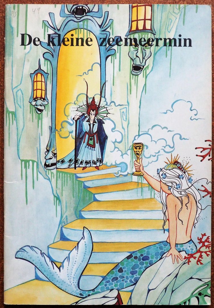  - De kleine zeemeermin