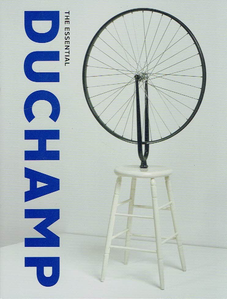 DUCHAMP, Marcel - Matthew AFFRON - The Essential Duchamp. - [New].