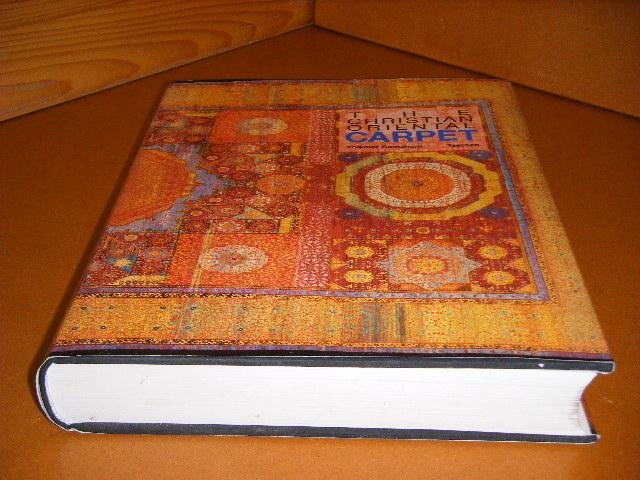 Gantzhorn, Volkmar - The Christian oriental Carpet. A Presentation of its Development, Iconologically and Iconographically, from its Beginnings to th