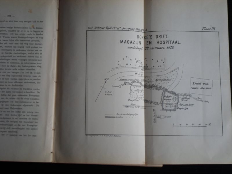Willemstijn, H.P.  redactie - Indisch Militair Tijdschrift, maandelijkse uitgave van de Indische Krijgskundige Vereeniging