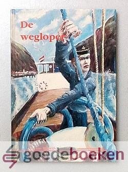 Rijswijk, C. van - De wegloper --- Een waargebeurd verhaal over een jongen die van huis wegliep. Eerder verschenen onder de titel: Moeder, daar staat een vreemde man
