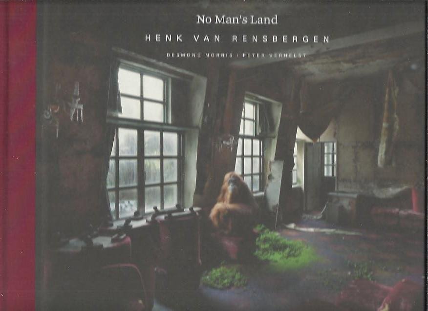 RENSBERGEN, Henk van - Henk van Rensbergen - No Man's Land.