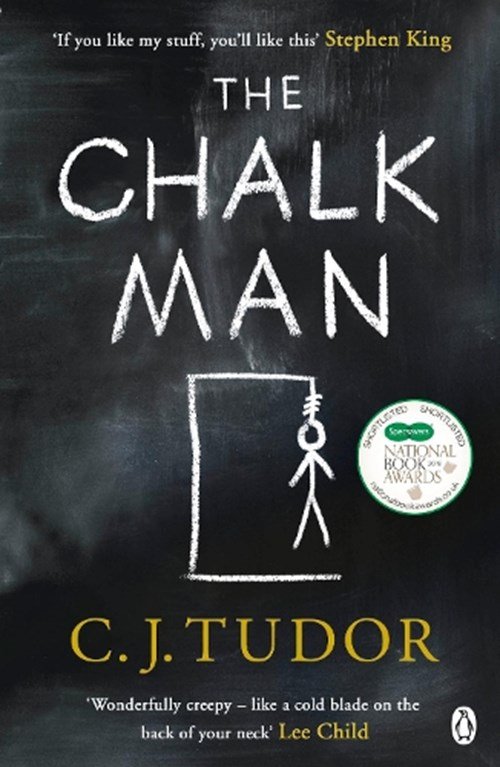 C. J. Tudor - The Chalk Man