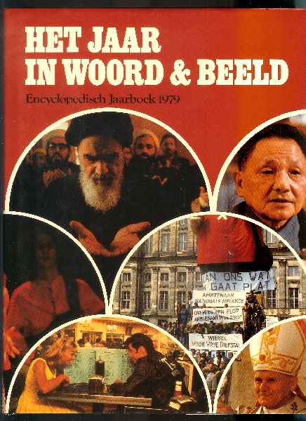 Winkler Prins, redactie - Het jaar in Woord en Beeld 1979