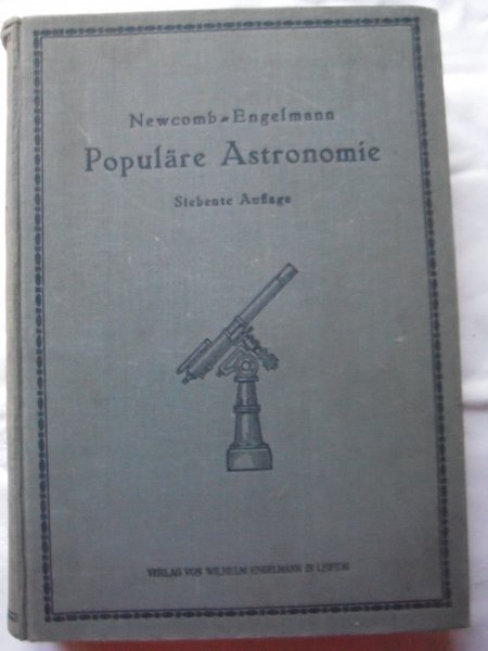 Ludendorff, H. - Newcomb-Engelsmanns  Populare Astronomie