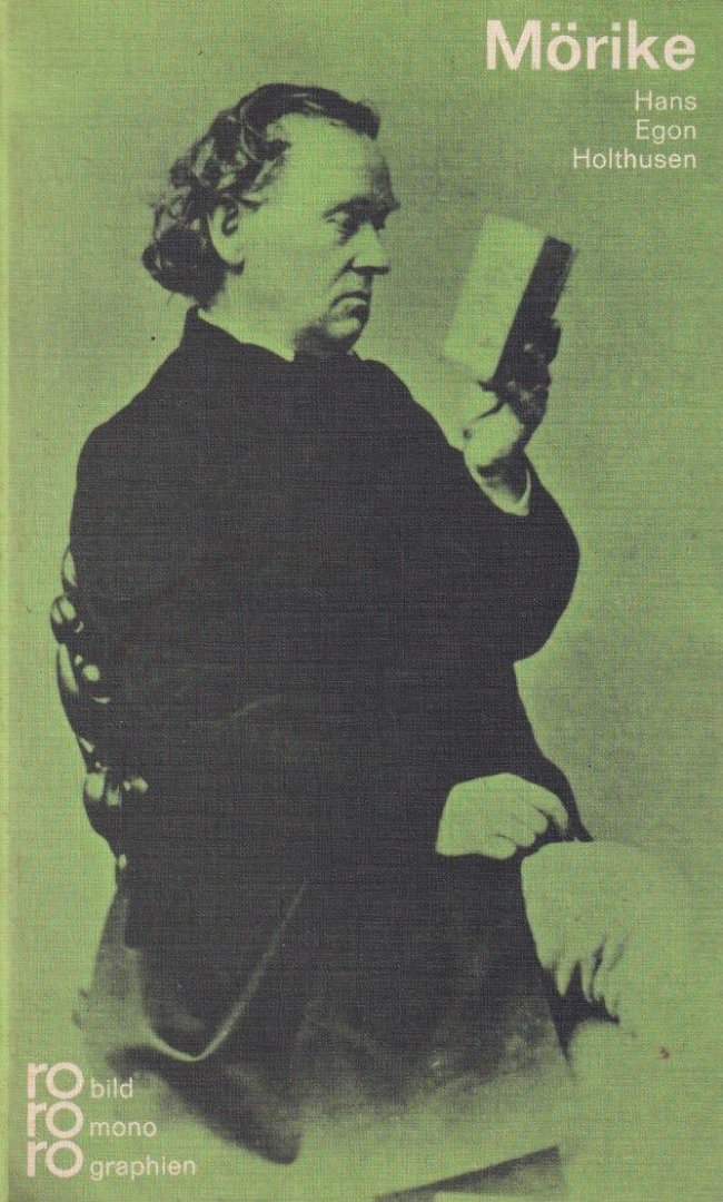 Holthusen, Egon Hans - Edurard Mörike