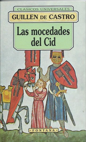 Castro, Guillen de - Las mocedades del Cid