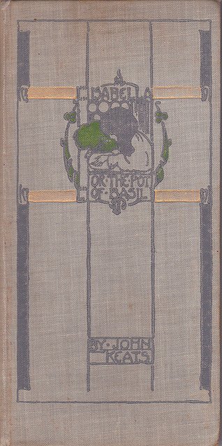 Keats, John - Isabella or The Pot of Basil