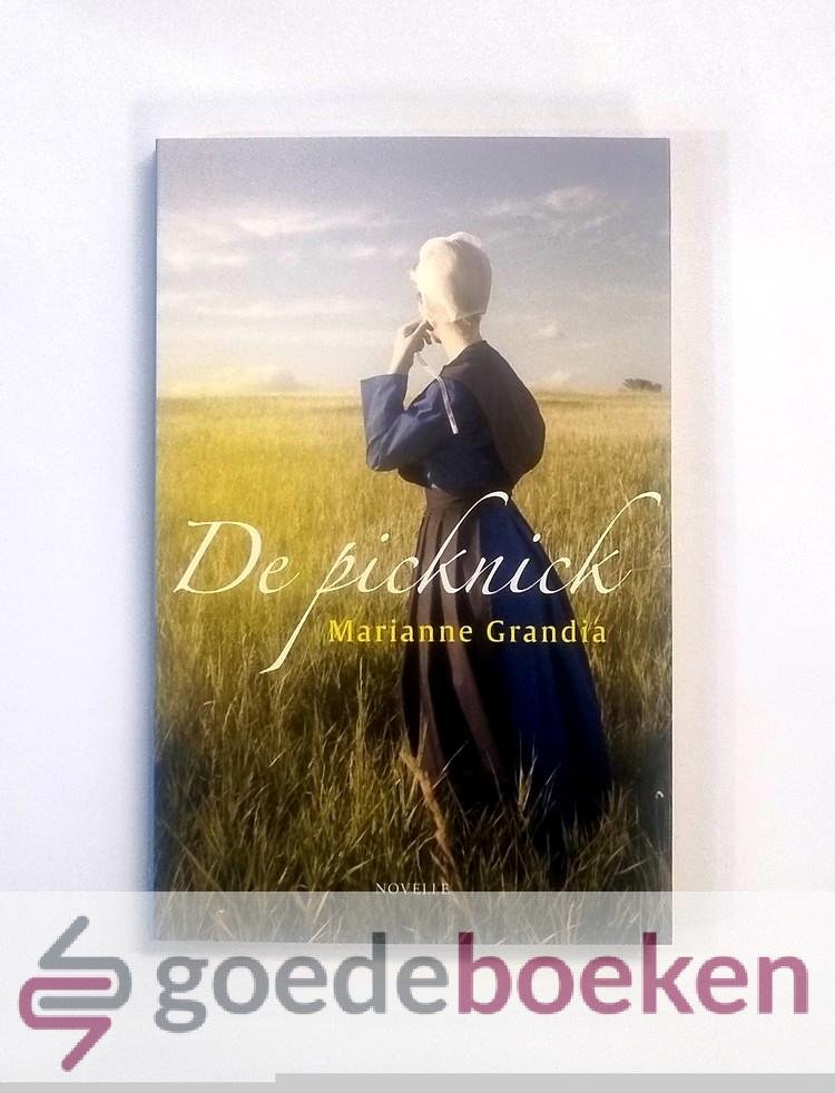 Grandia, Marianne - De picknick --- Een novelle