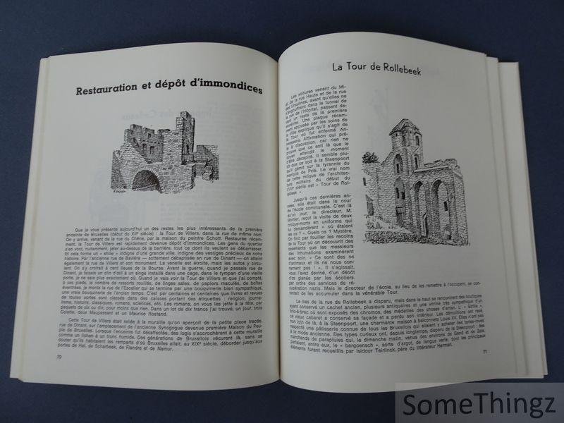 Desart, Robert et Quivreux, Louis. - Perles et Curiosités des communes belges.