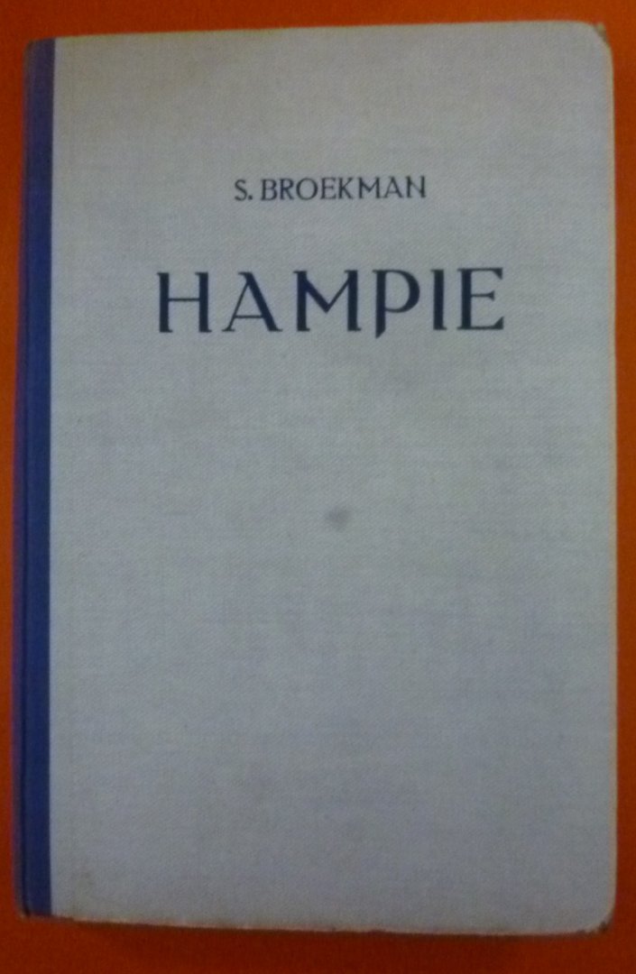 Broekman S. - Hampie