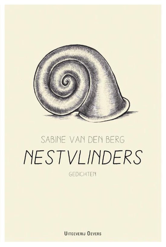 Berg, Sabine van den - Nestvlinders