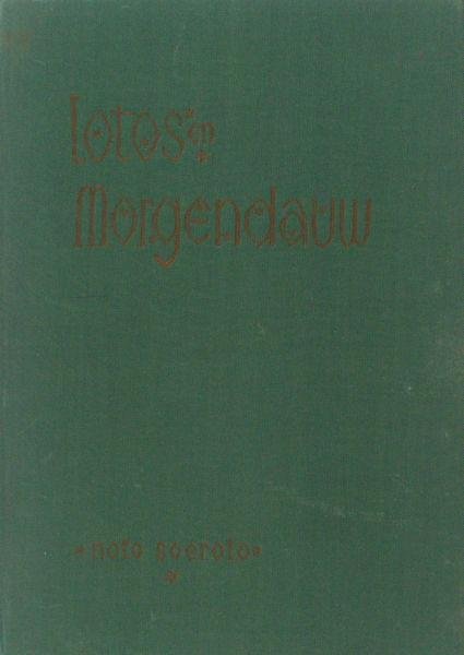 Soeroto, Noto (Raden Mas). - Lotos en Morgendauw.