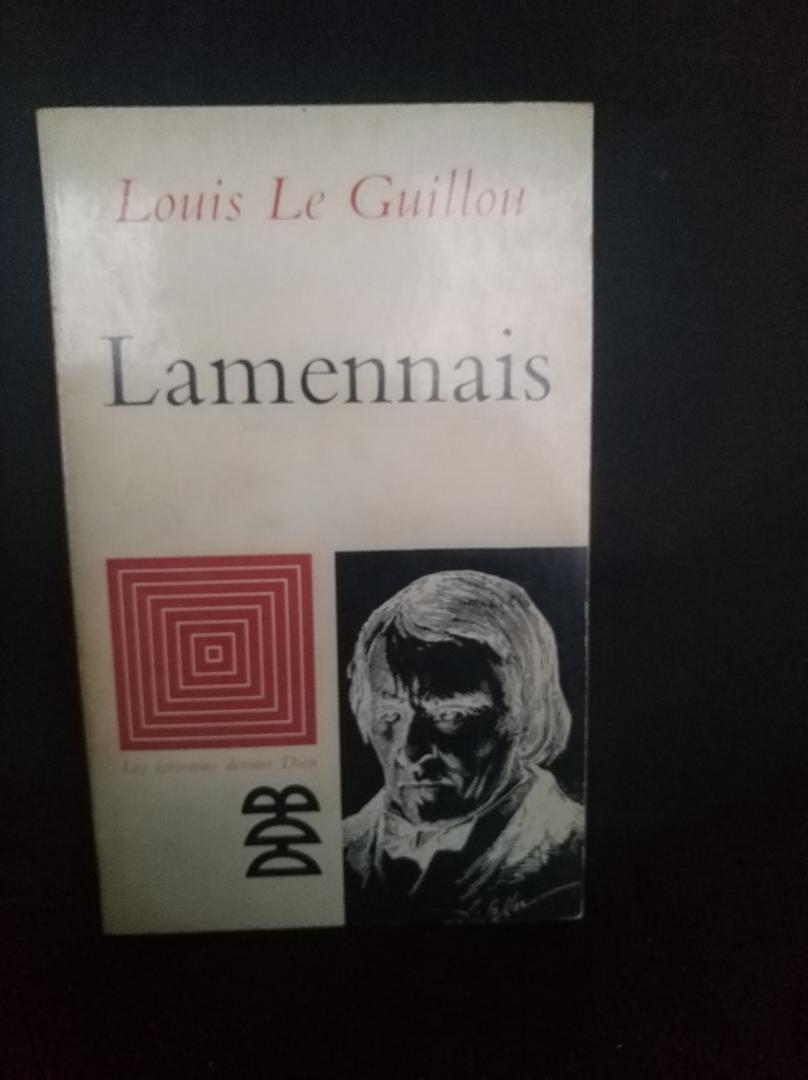 Louis Le Guillou - Lamennais