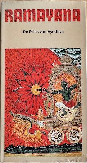 Sarma, D. S. - RAMAYANA. De Prins van Ayodhya.
