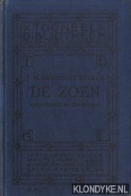 Goedhart-Becker, J. M. - De Zoen, tooneelspel in een bedrijf
