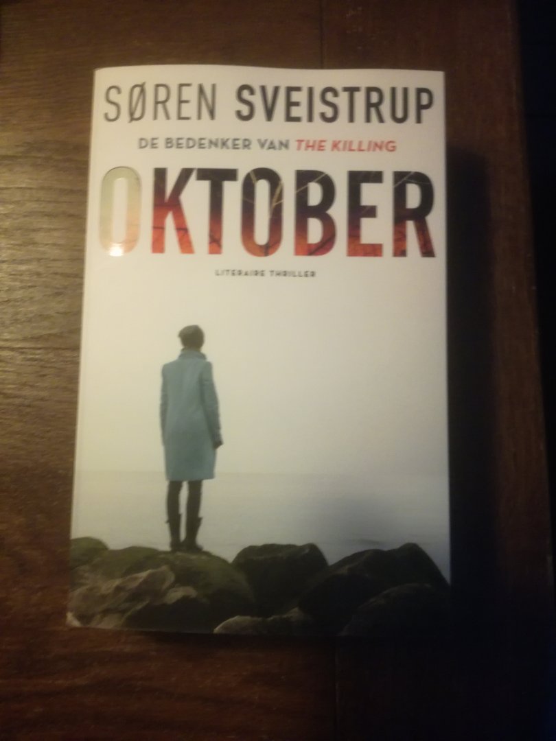 Sveistrup, Søren - Oktober